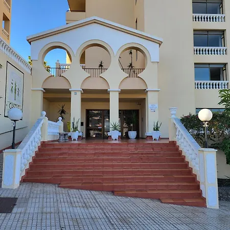 Apartman Castle Harbour 7 Los Cristianos