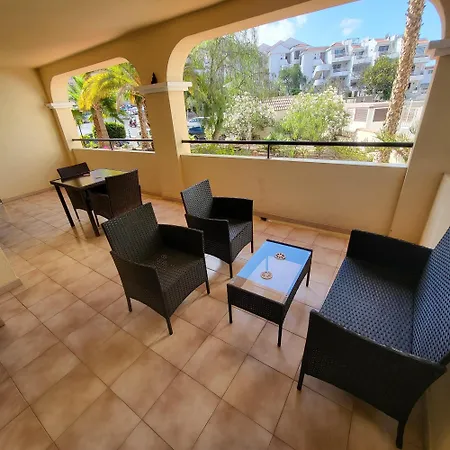 Castle Harbour 7 * Los Cristianos (Tenerife)