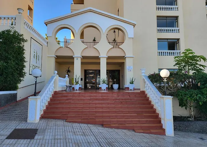 Lägenhet Castle Harbour 7 Los Cristianos (Tenerife)