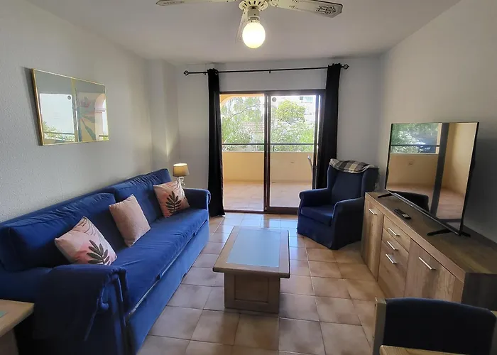 Castle Harbour 7 Lägenhet *