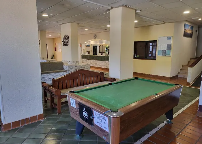 Lägenhet Castle Harbour 7 Los Cristianos (Tenerife)